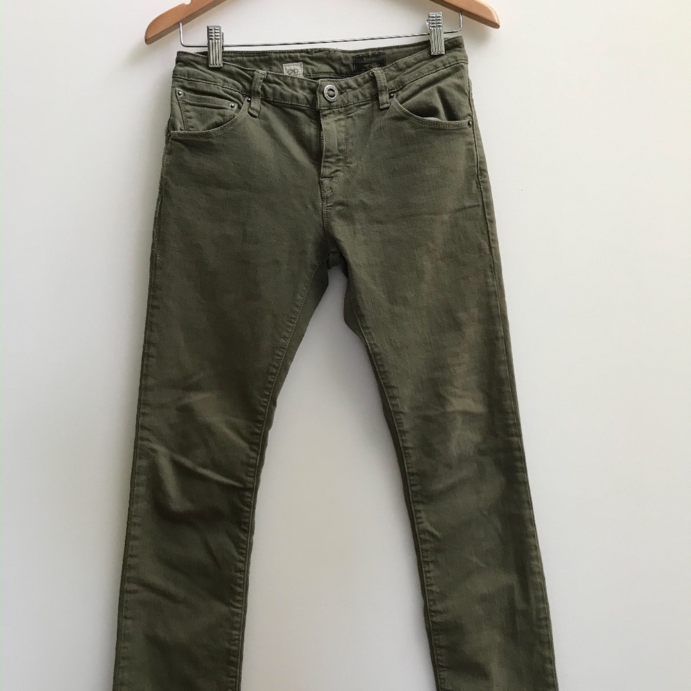 Volcom Riser Jean Army / Olive